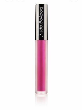 Bodyography Lip Lava Liquid Lipstick - Superstar